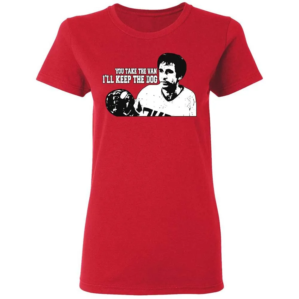 Women's T-Shirt - XG3LXB6M - Red - 9