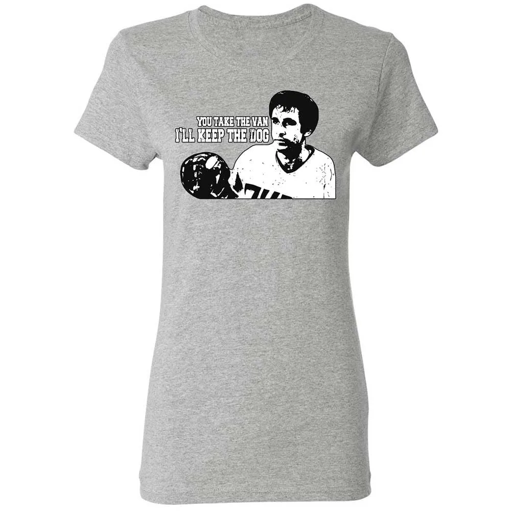 Women's T-Shirt - XG3LXB6M - Sport Grey - 14
