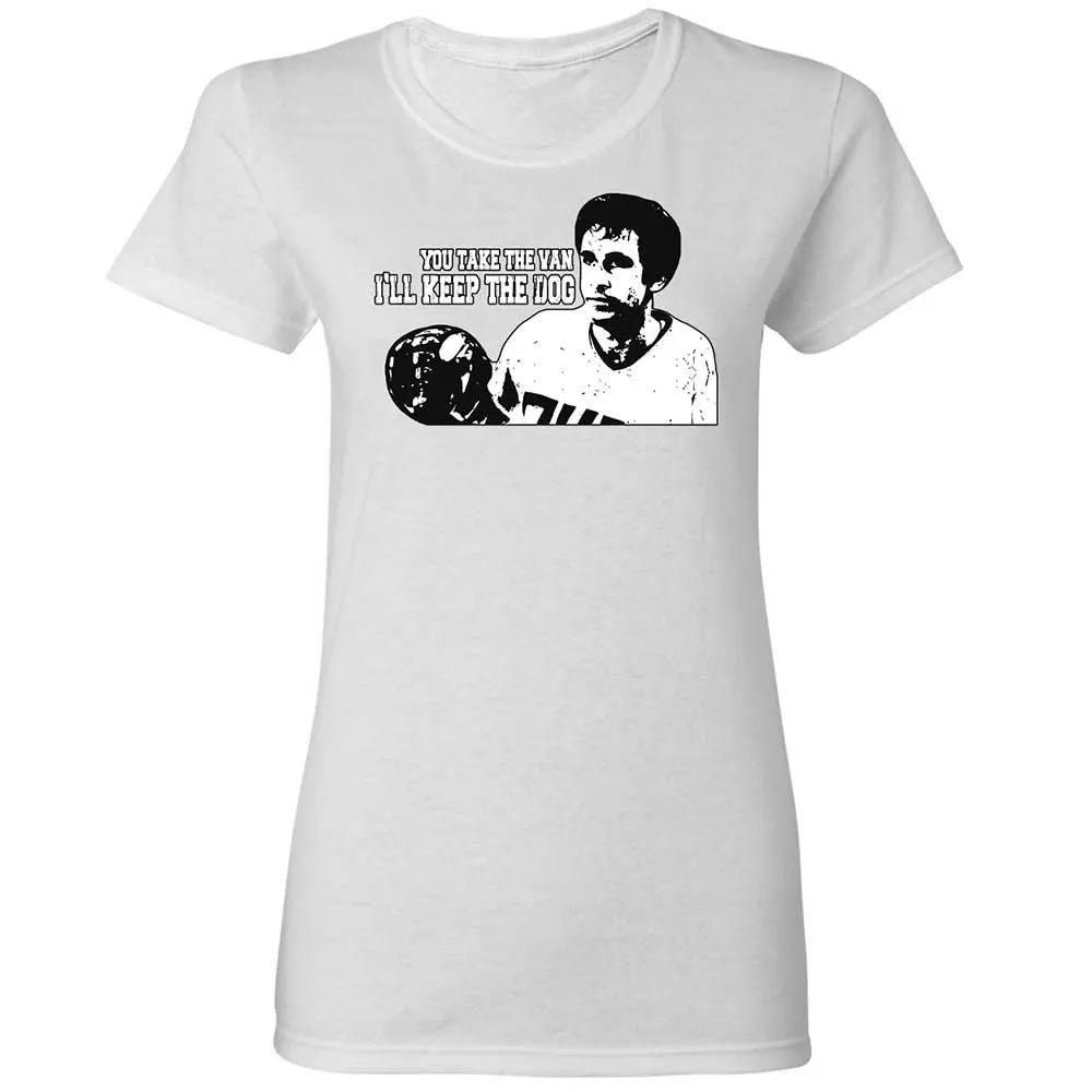Women's T-Shirt - XG3LXB6M - White - 15