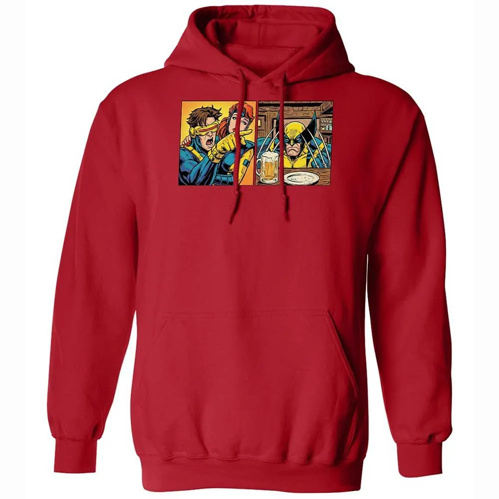 Mutant Yelling Team - Red - 10