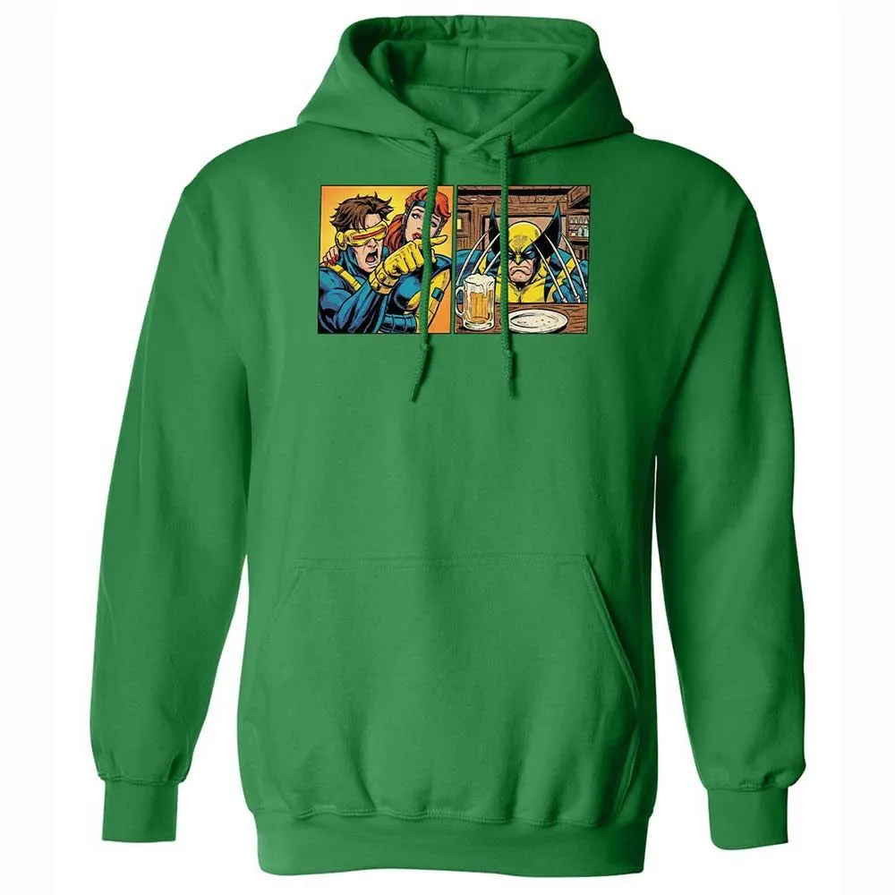 Mutant Yelling Team - Irish Green - 11