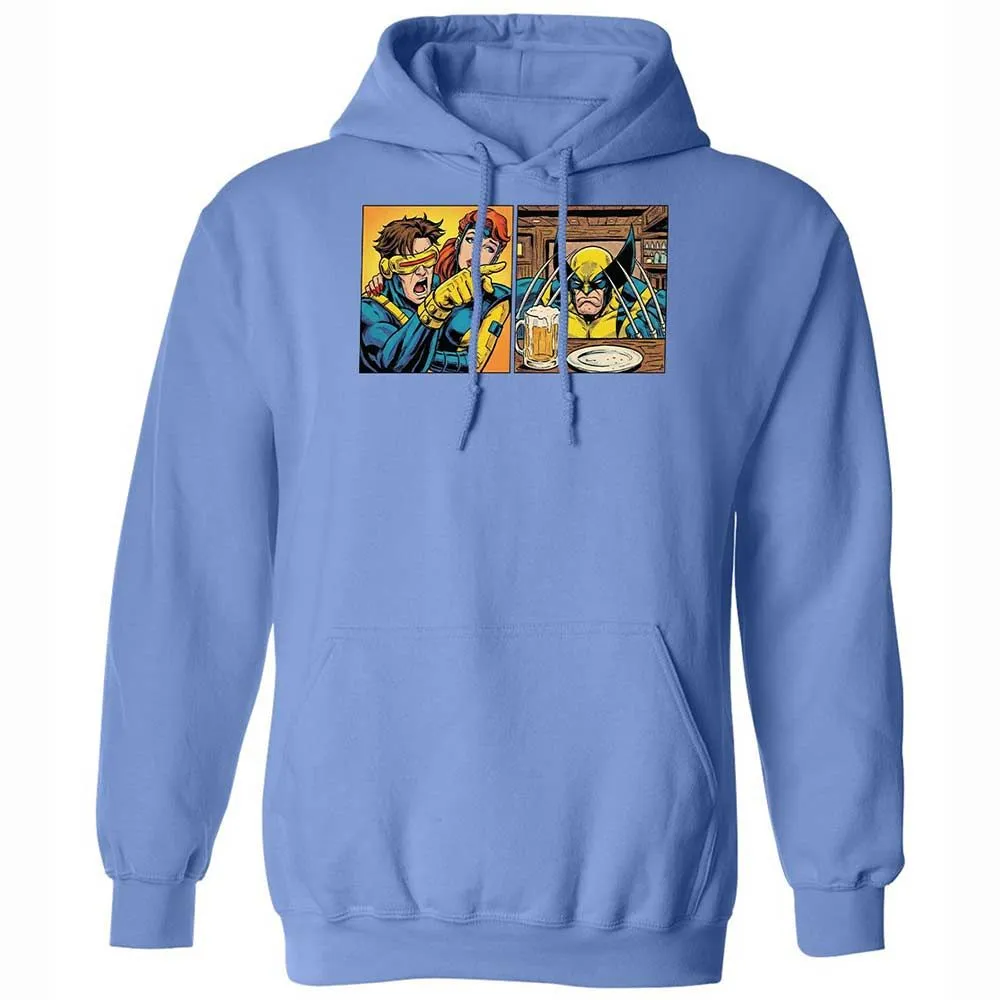 Mutant Yelling Team - Carolina Blue - 16