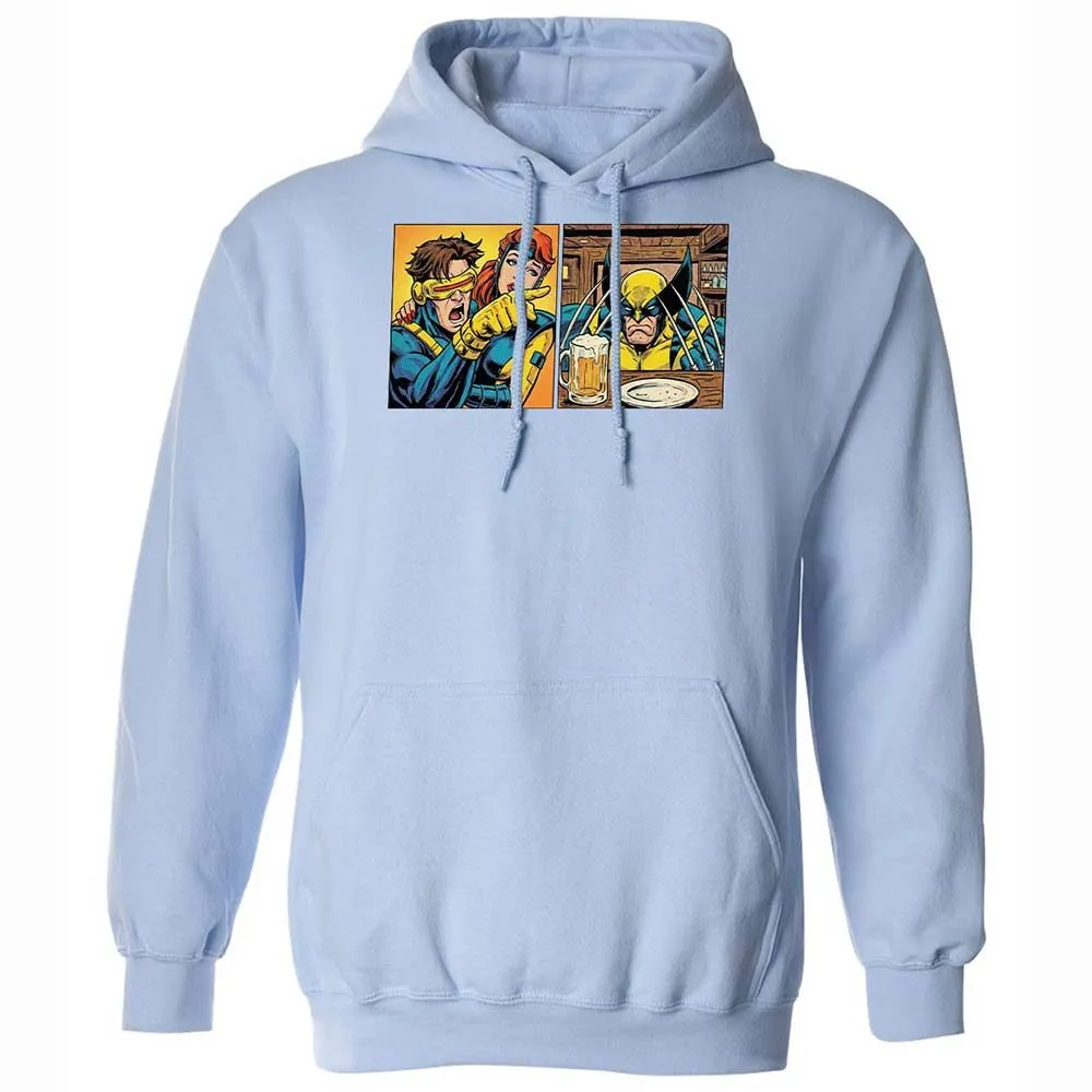 Mutant Yelling Team - Light Blue - 17