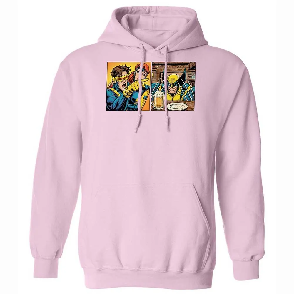 Mutant Yelling Team - Light Pink - 21
