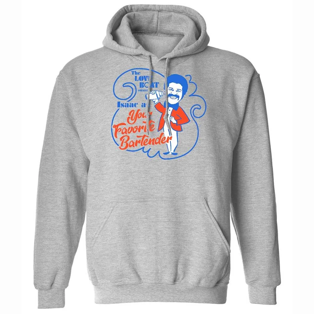 Classic Unisex Hoodie - 8Y2V4GWC - Sport Grey - 3