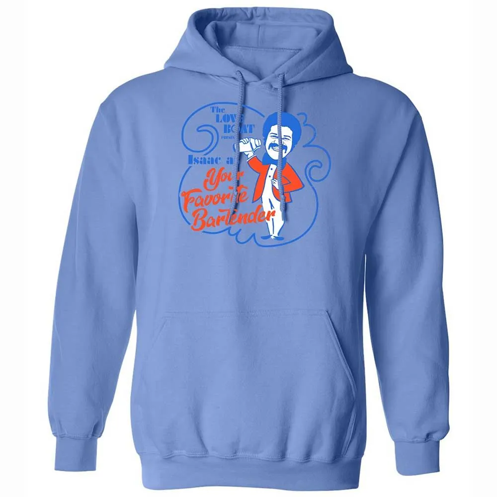 Classic Unisex Hoodie - 8Y2V4GWC - Carolina Blue - 6