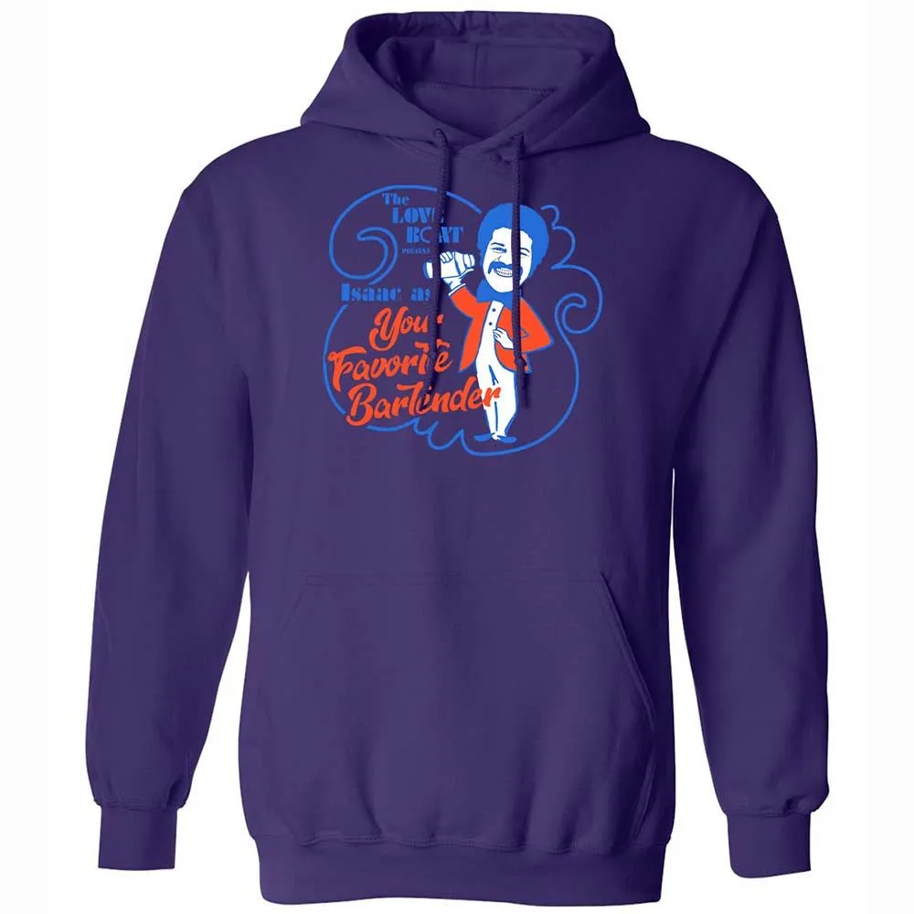 Classic Unisex Hoodie - 8Y2V4GWC - Purple - 10