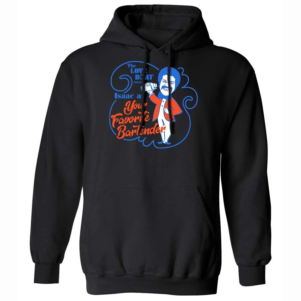 Classic Unisex Hoodie - 8Y2V4GWC - Black - 14