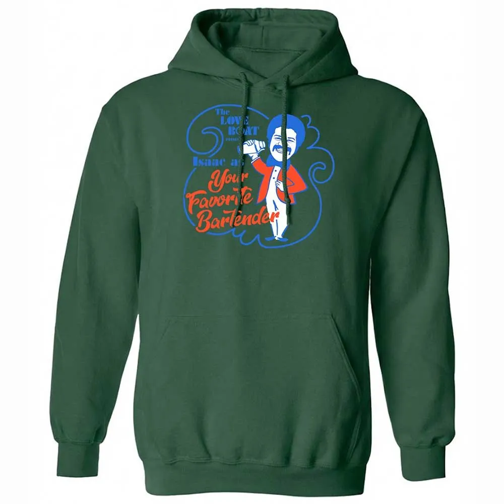 Classic Unisex Hoodie - 8Y2V4GWC - Forest Green - 16