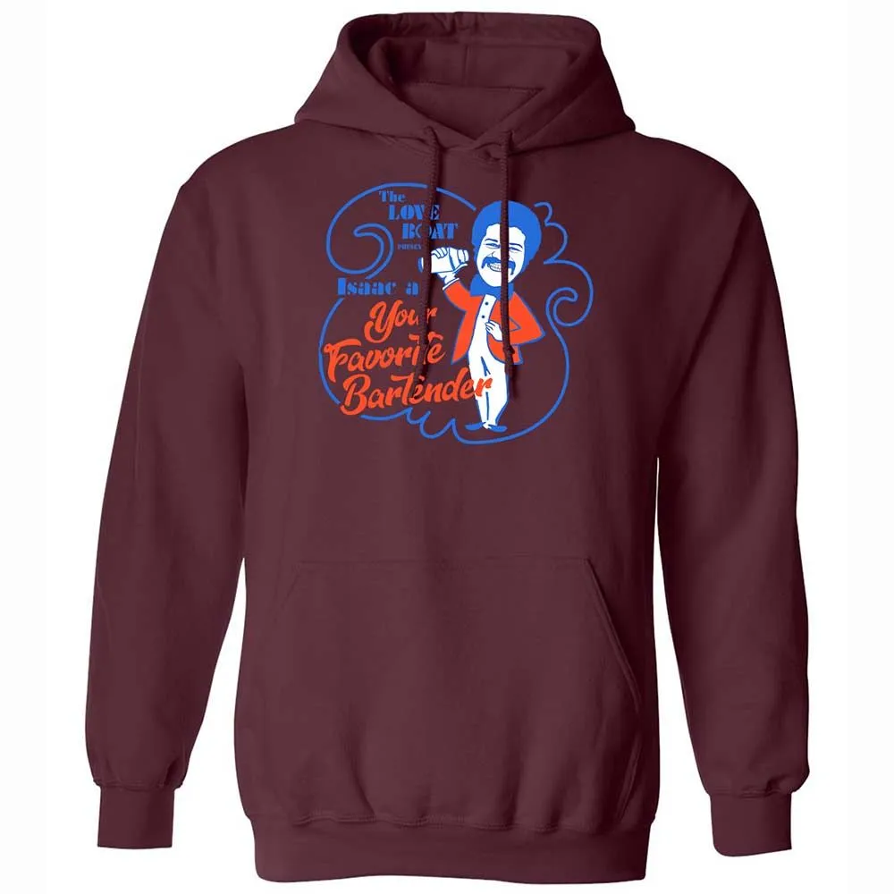 Classic Unisex Hoodie - 8Y2V4GWC - Maroon - 19