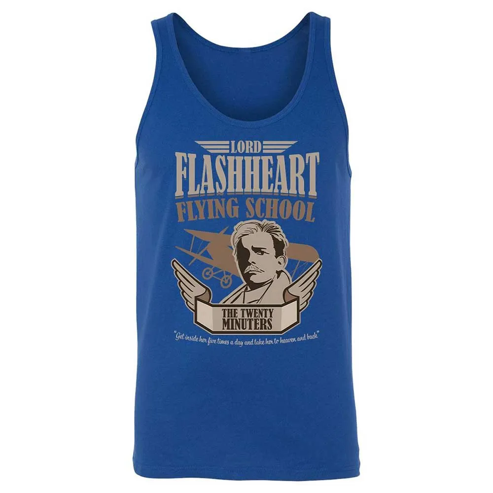 Unisex Jersey Tank - 73P9YLBD - True Royal - 3
