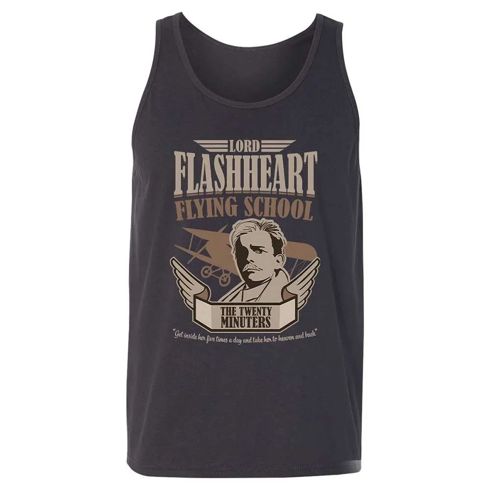 Unisex Jersey Tank - 73P9YLBD - Dark Grey - 4