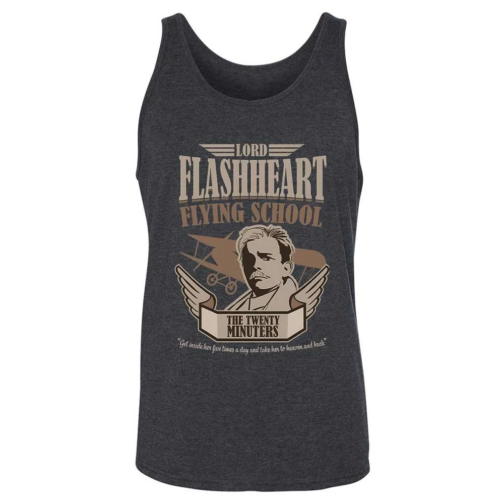 Unisex Jersey Tank - 73P9YLBD - Dark Grey Heather - 5