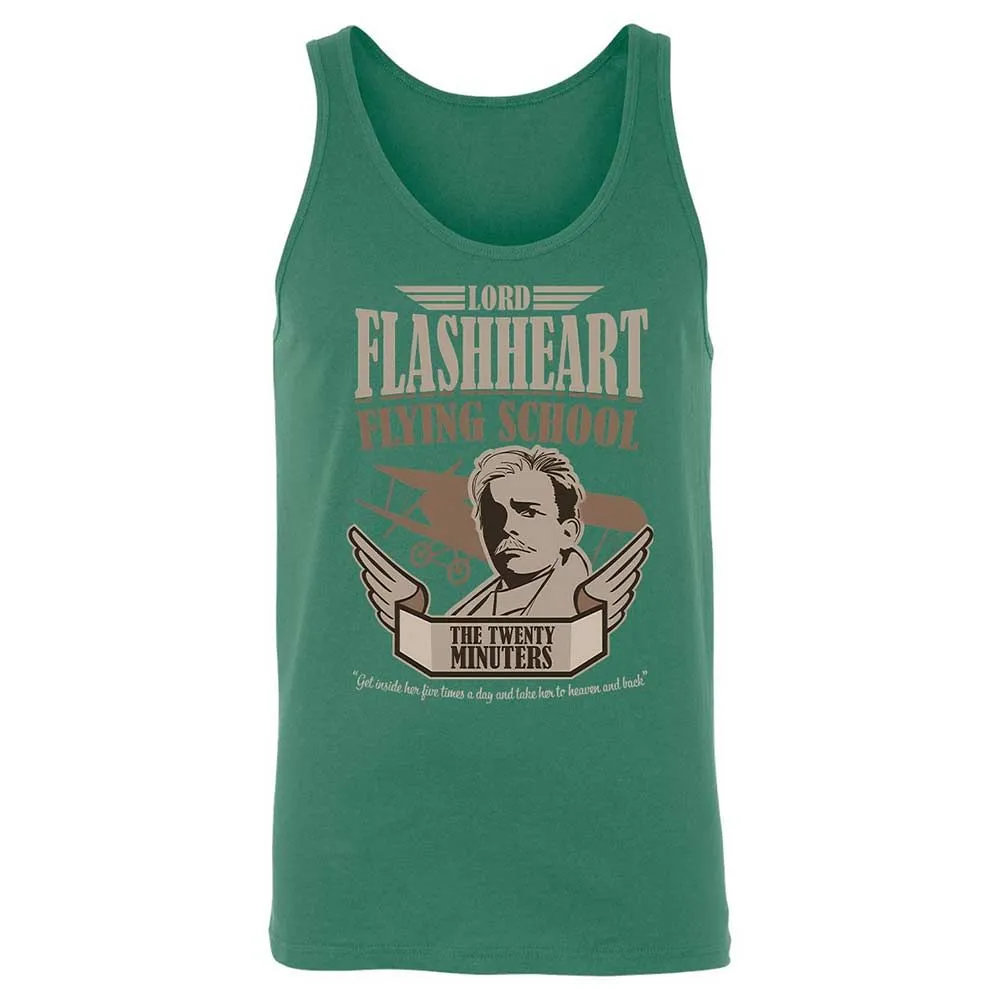 Unisex Jersey Tank - 73P9YLBD - Kelly - 7