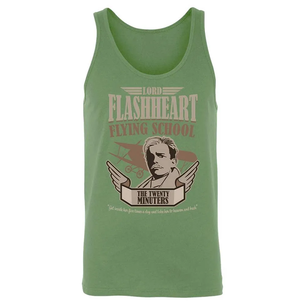 Unisex Jersey Tank - 73P9YLBD - Leaf - 8