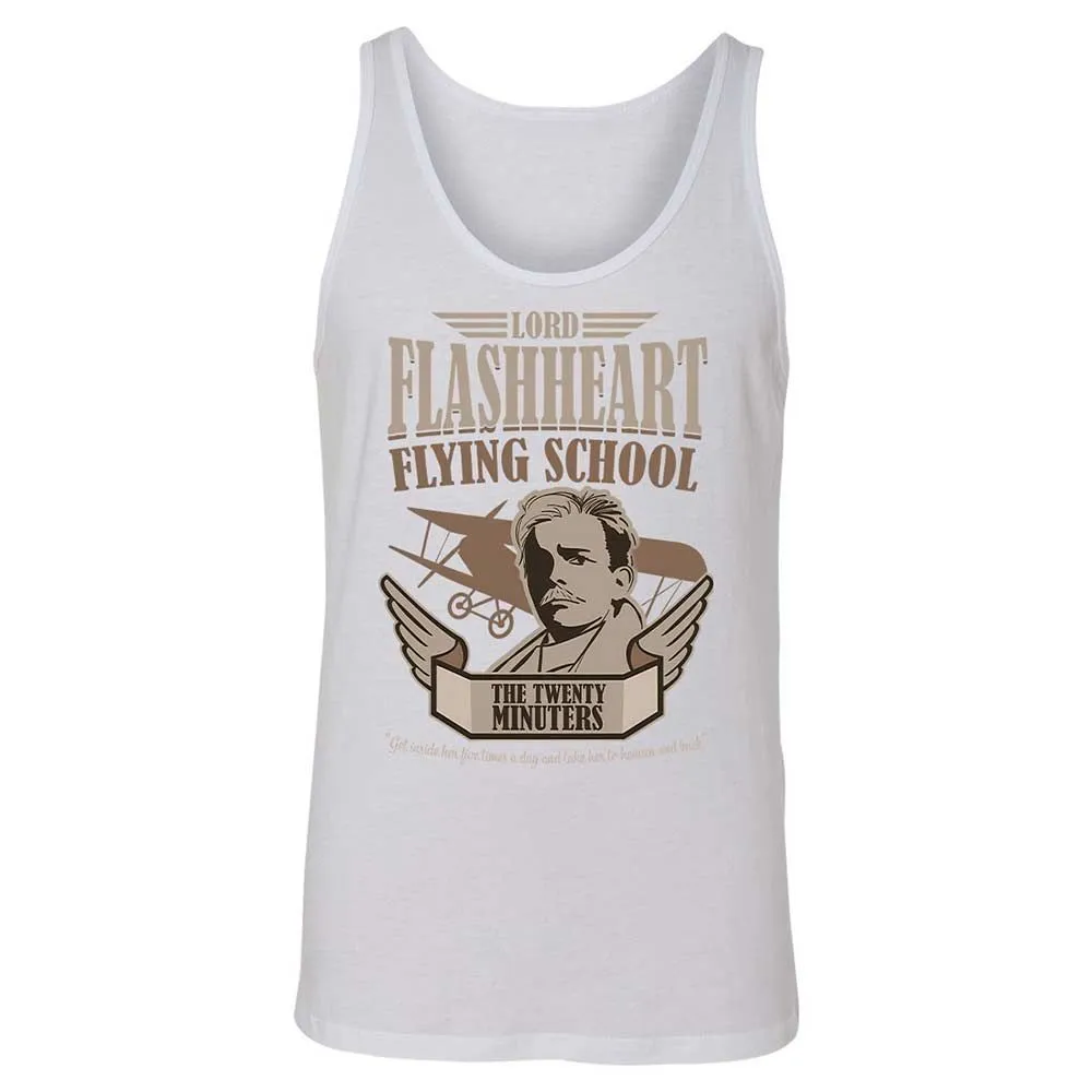 Unisex Jersey Tank - 73P9YLBD - White - 9