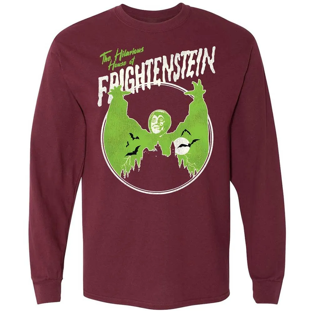 The Hilarious House of Midnight - Maroon - 6