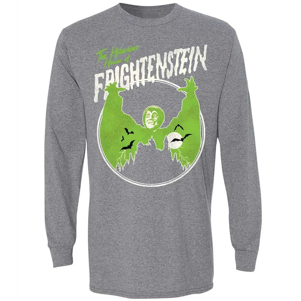 The Hilarious House of Midnight - Graphite Heather - 8