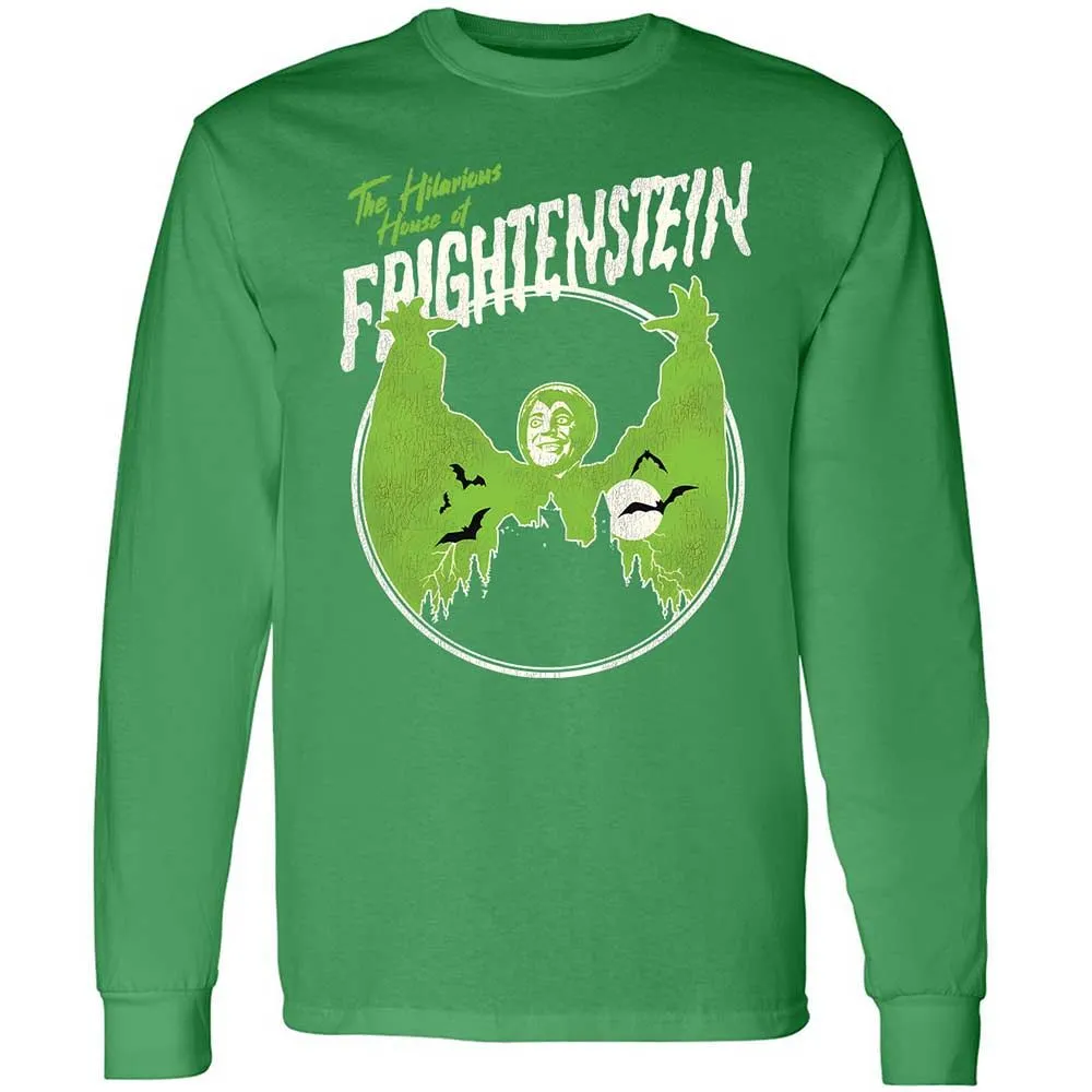 The Hilarious House of Midnight - Irish Green - 10