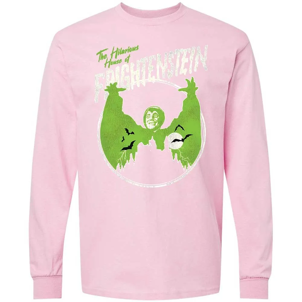 The Hilarious House of Midnight - Light Pink - 16