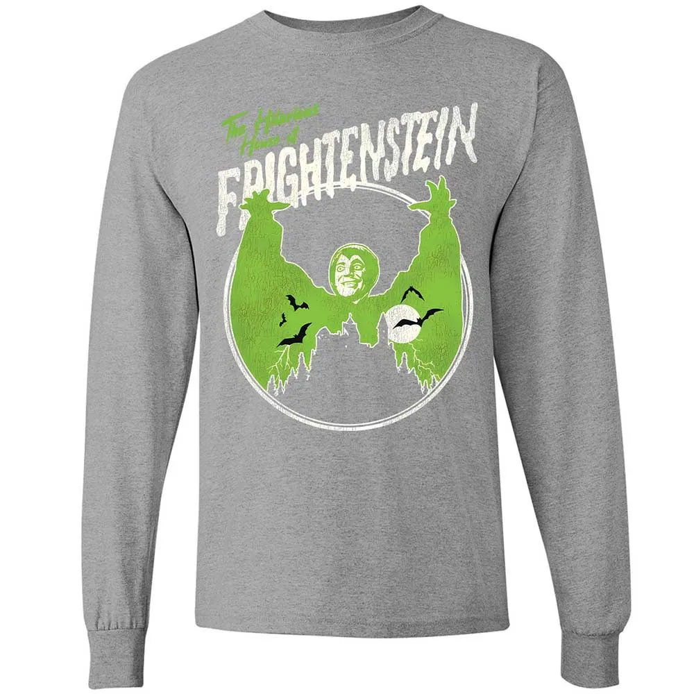 The Hilarious House of Midnight - Sport Grey - 19