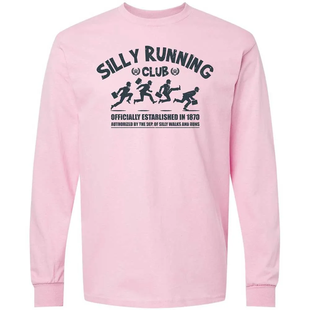 Long Sleeve T-Shirt - 3F7FGZJP - Light Pink - 6