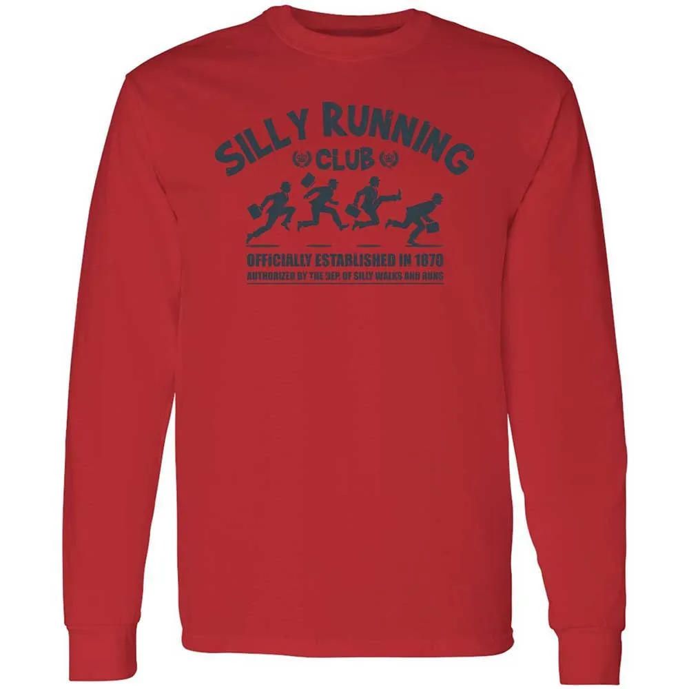 Long Sleeve T-Shirt - 3F7FGZJP - Red - 8