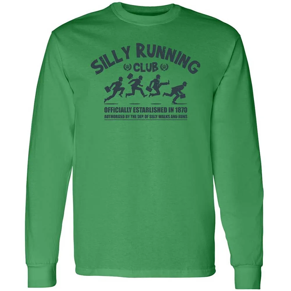 Long Sleeve T-Shirt - 3F7FGZJP - Irish Green - 11