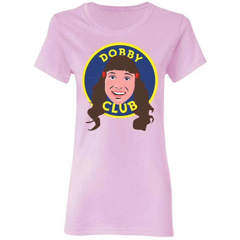 Women's T-Shirt - QXJTH6RG - Light Pink - 3