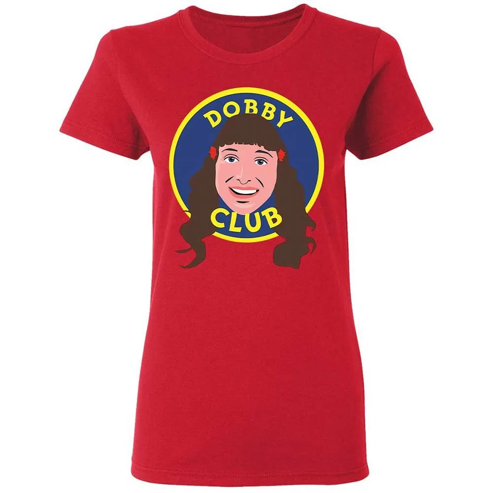 Women's T-Shirt - QXJTH6RG - Red - 9