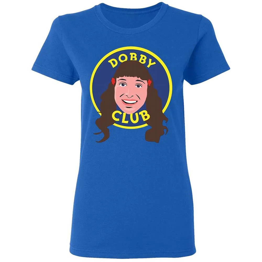 Women's T-Shirt - QXJTH6RG - Royal - 10
