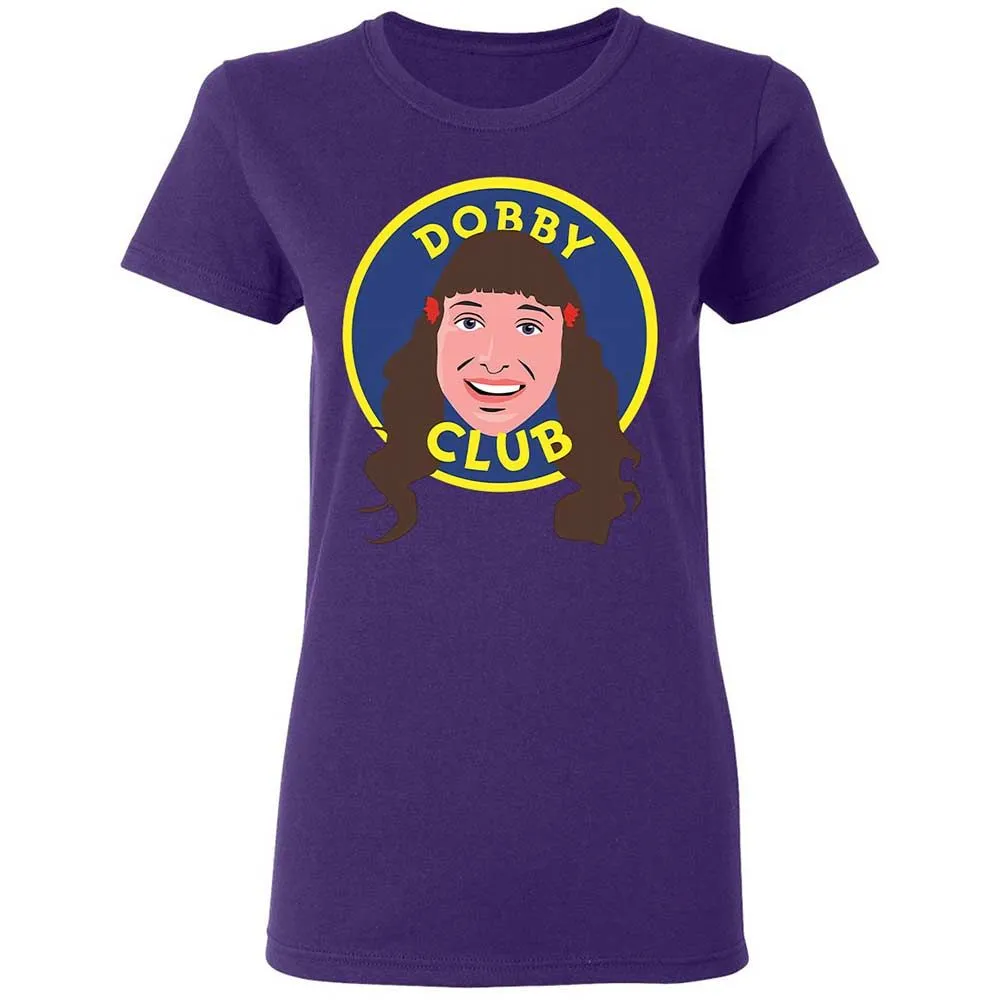 Women's T-Shirt - QXJTH6RG - Purple - 11