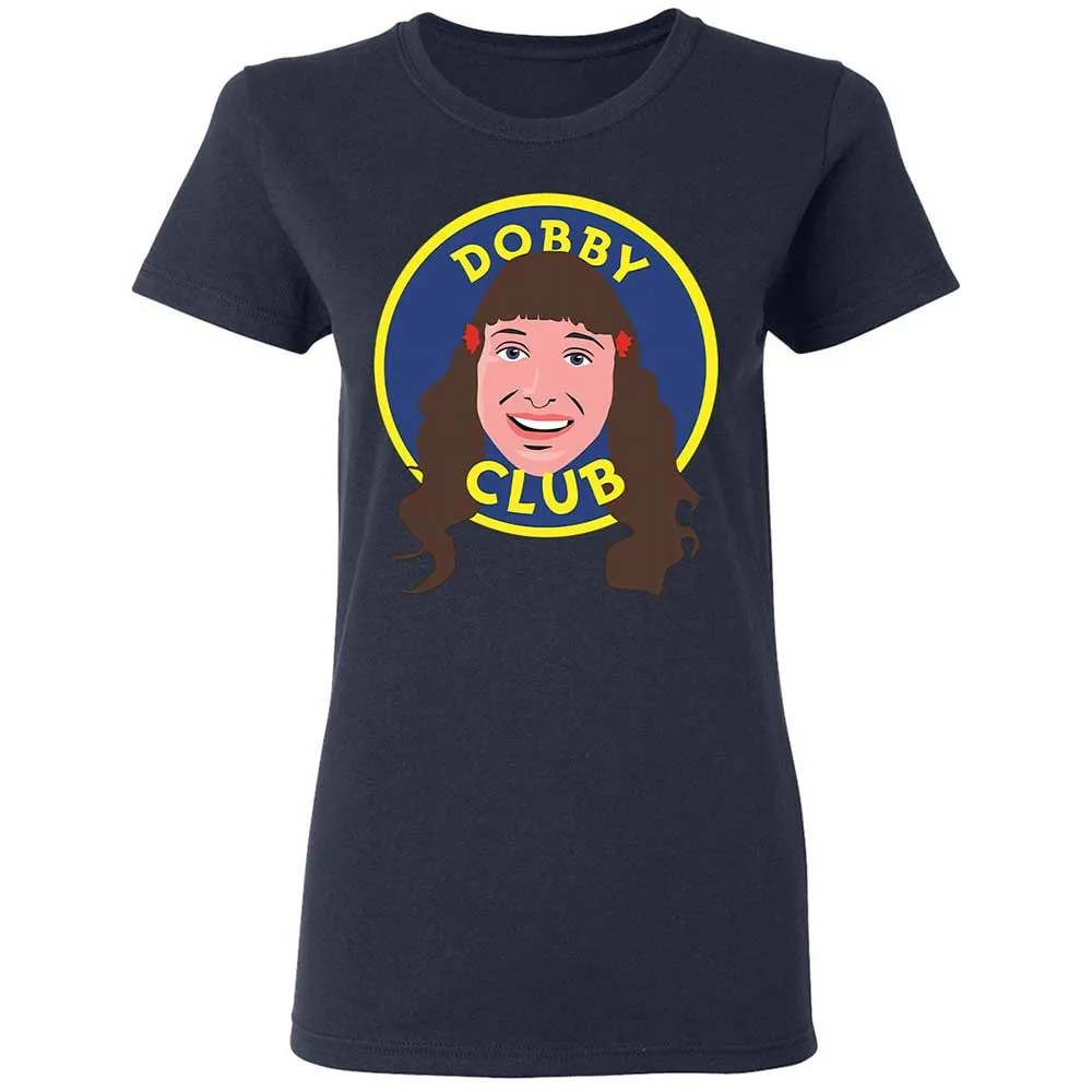 Women's T-Shirt - QXJTH6RG - Navy - 14