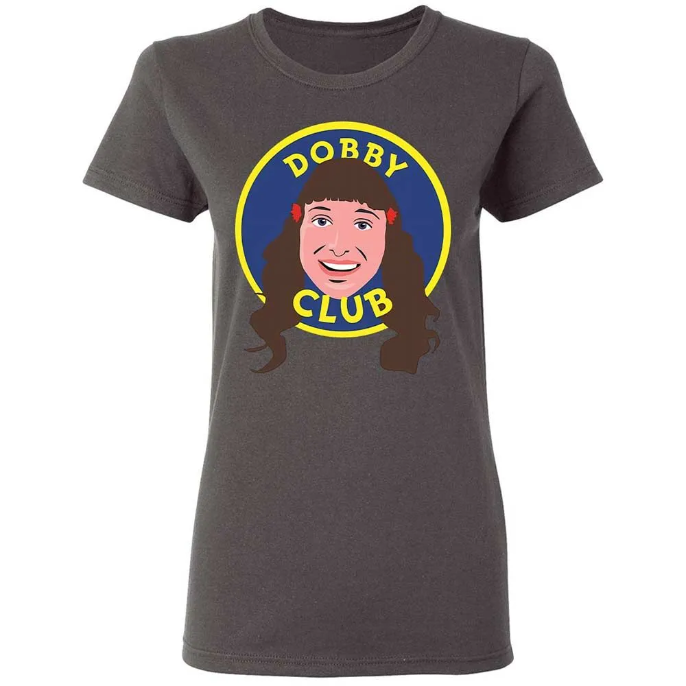 Women's T-Shirt - QXJTH6RG - Charcoal - 15