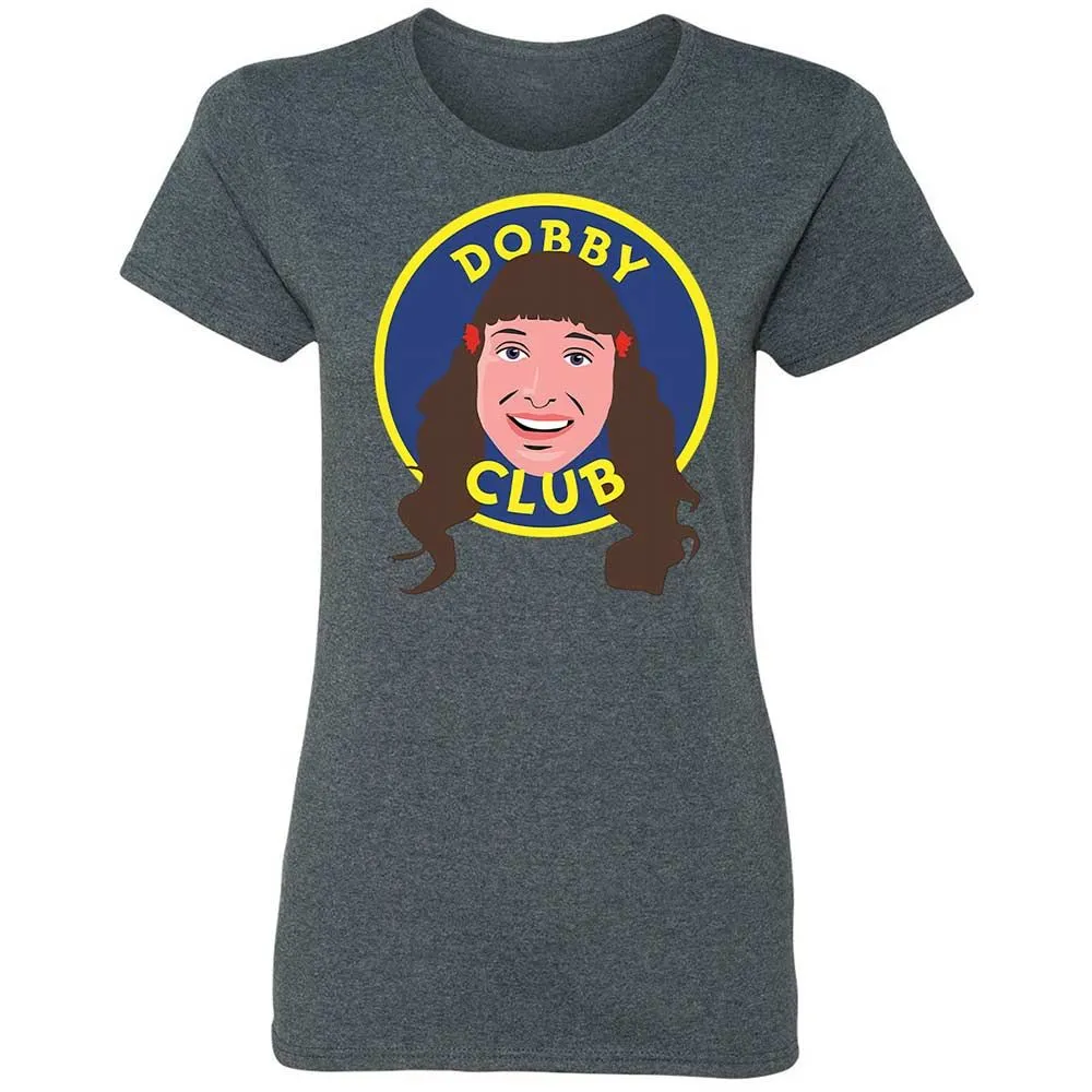 Women's T-Shirt - QXJTH6RG - Dark Heather - 16