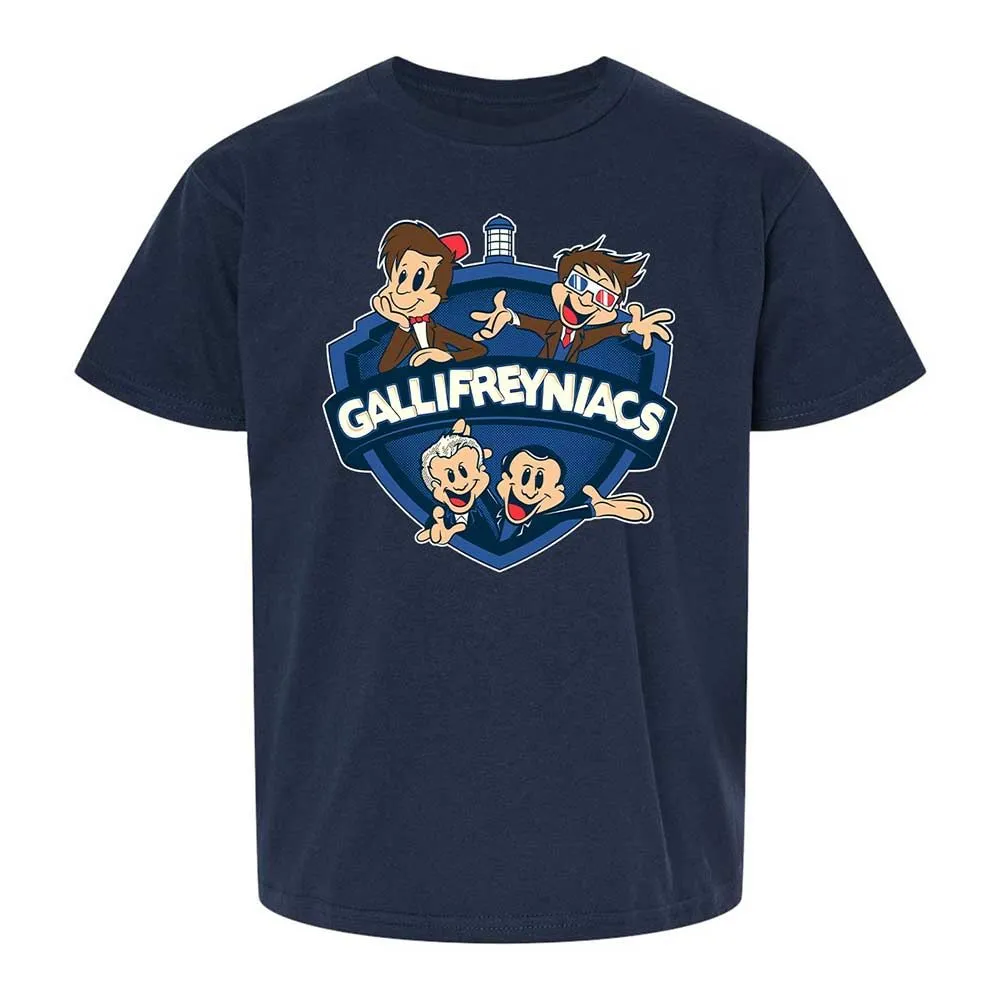 Gallifreyniacs - Navy - 2