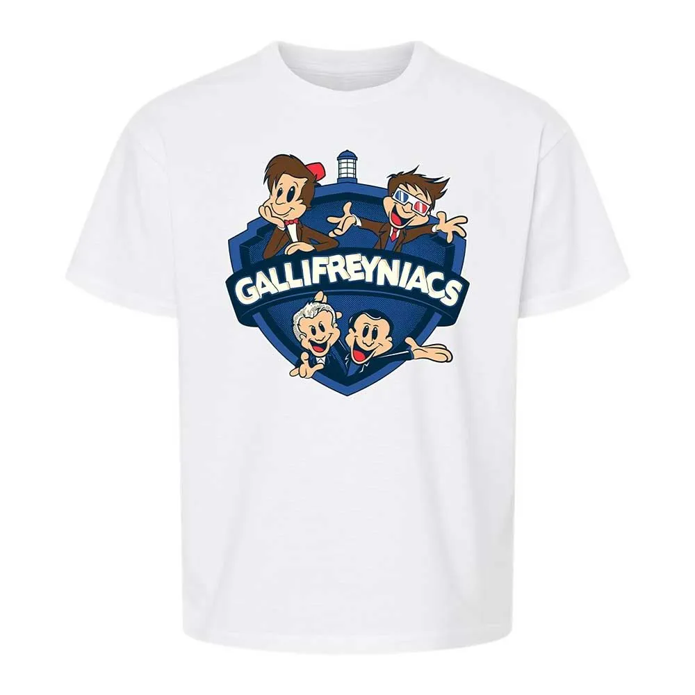 Gallifreyniacs - White - 5