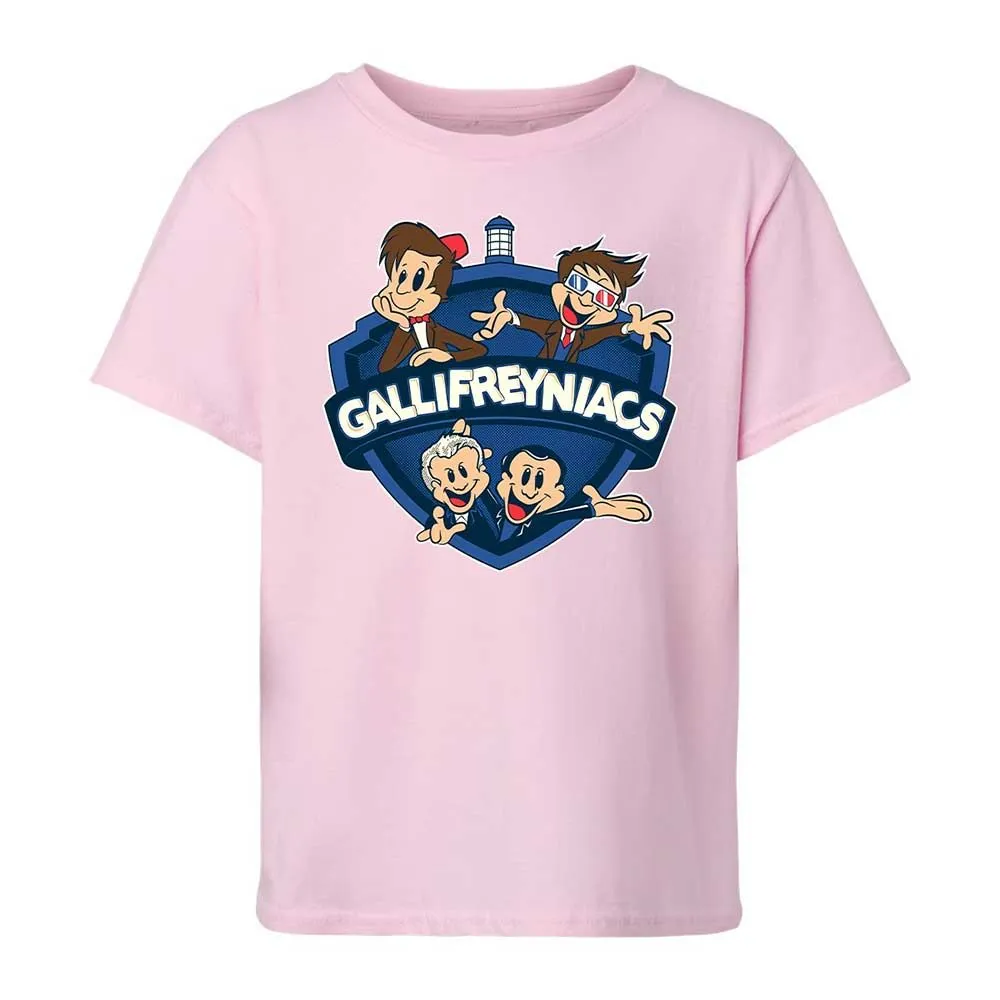 Gallifreyniacs - Light Pink - 7