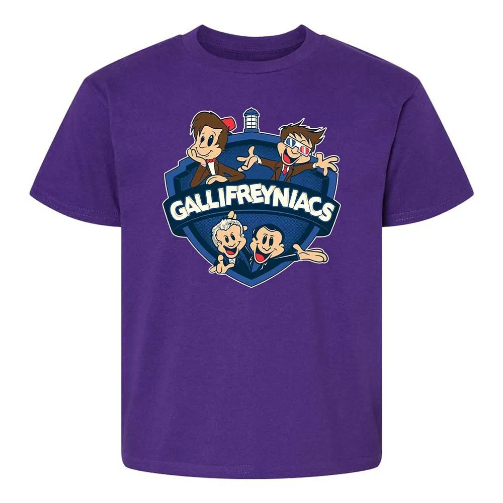 Gallifreyniacs - Purple - 17