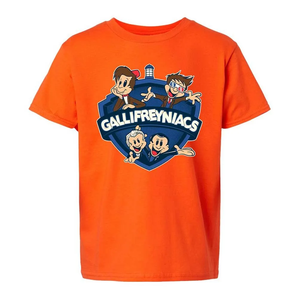 Gallifreyniacs - Orange - 20