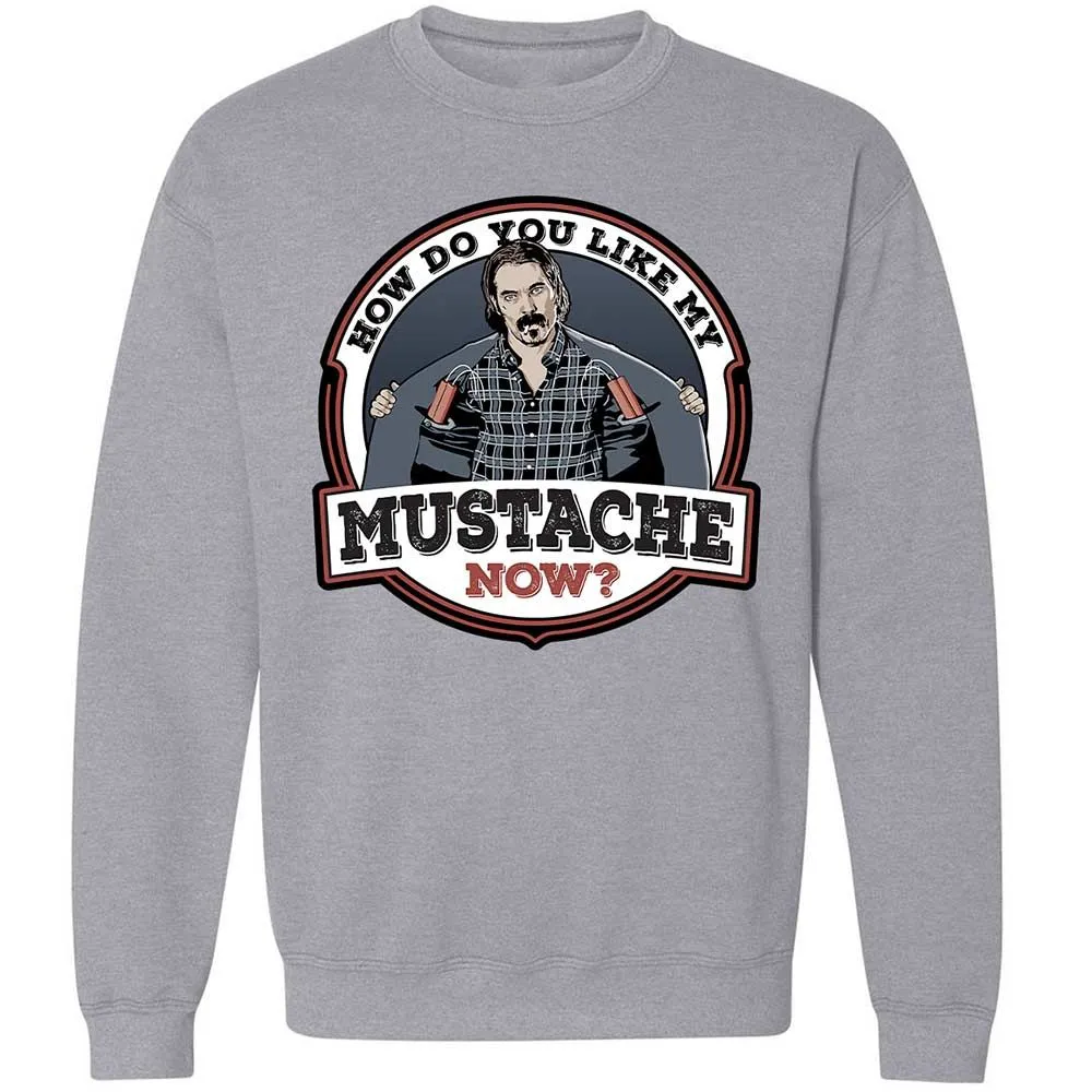 Classic Unisex Sweatshirt - U84AEFRJ - Sport Grey - 3