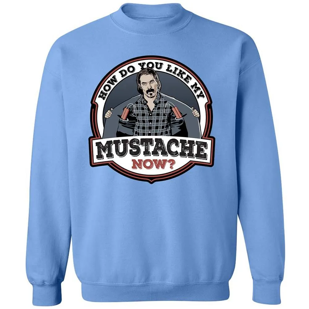Classic Unisex Sweatshirt - U84AEFRJ - Carolina Blue - 5