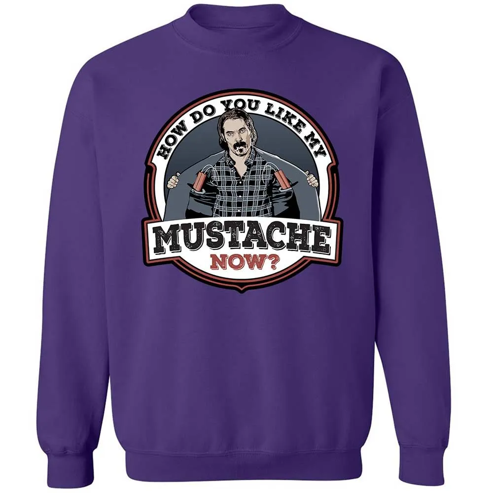 Classic Unisex Sweatshirt - U84AEFRJ - Purple - 10