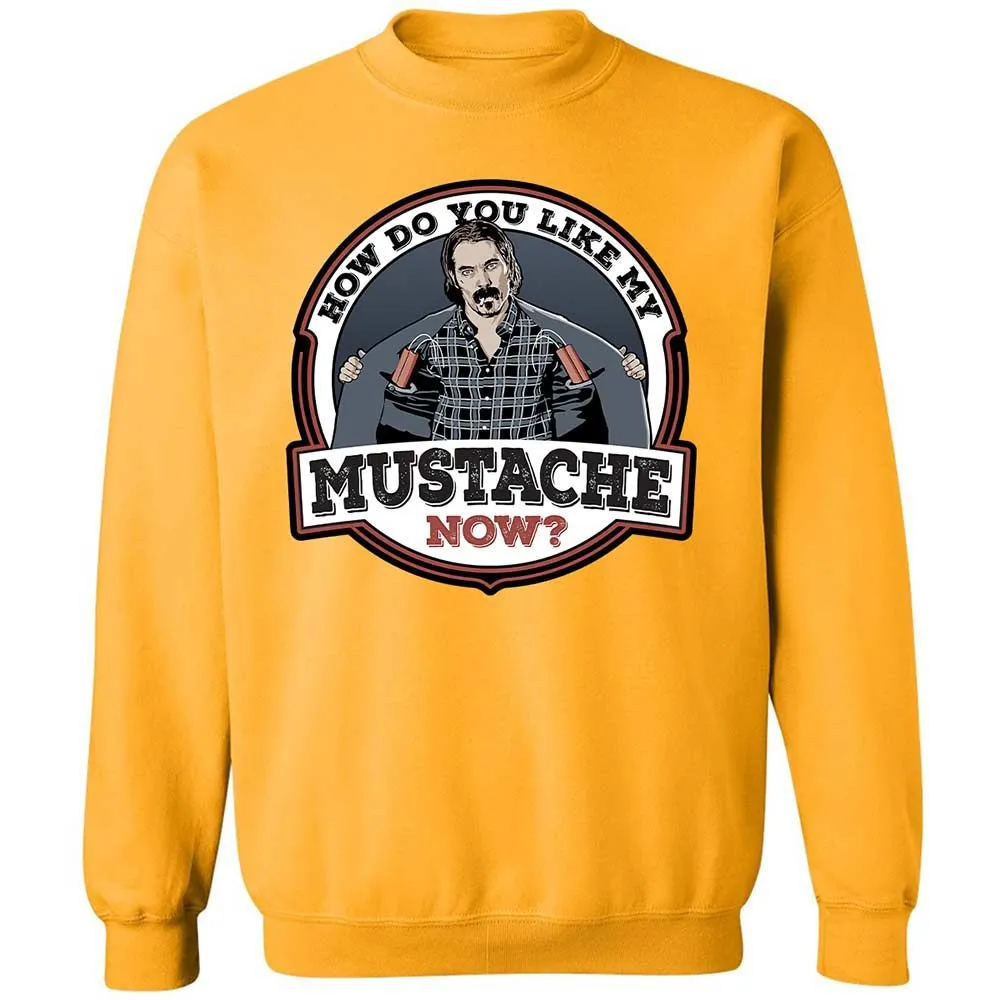 Classic Unisex Sweatshirt - U84AEFRJ - Gold - 11