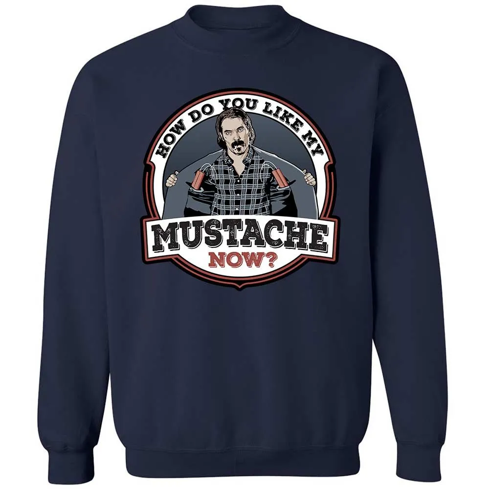 Classic Unisex Sweatshirt - U84AEFRJ - Navy - 15