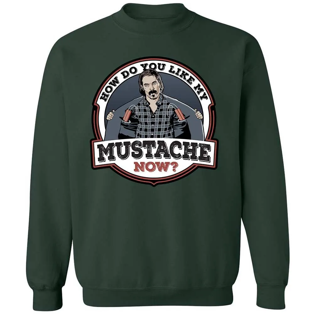 Classic Unisex Sweatshirt - U84AEFRJ - Forest Green - 17
