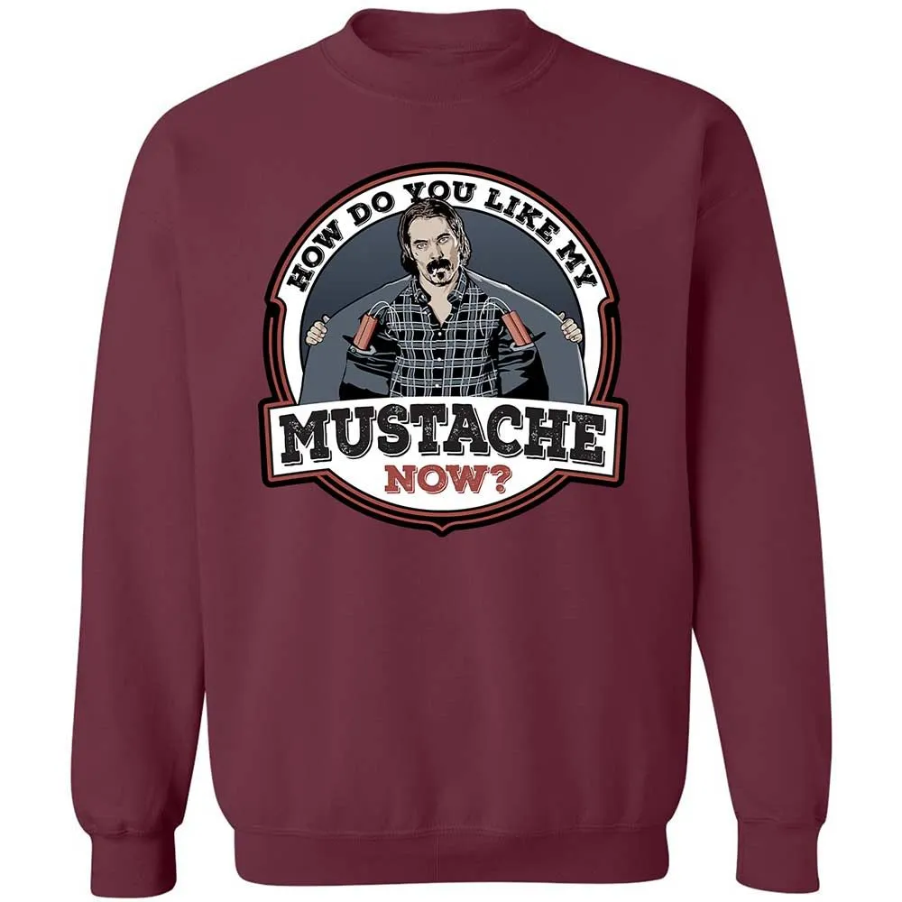 Classic Unisex Sweatshirt - U84AEFRJ - Maroon - 20