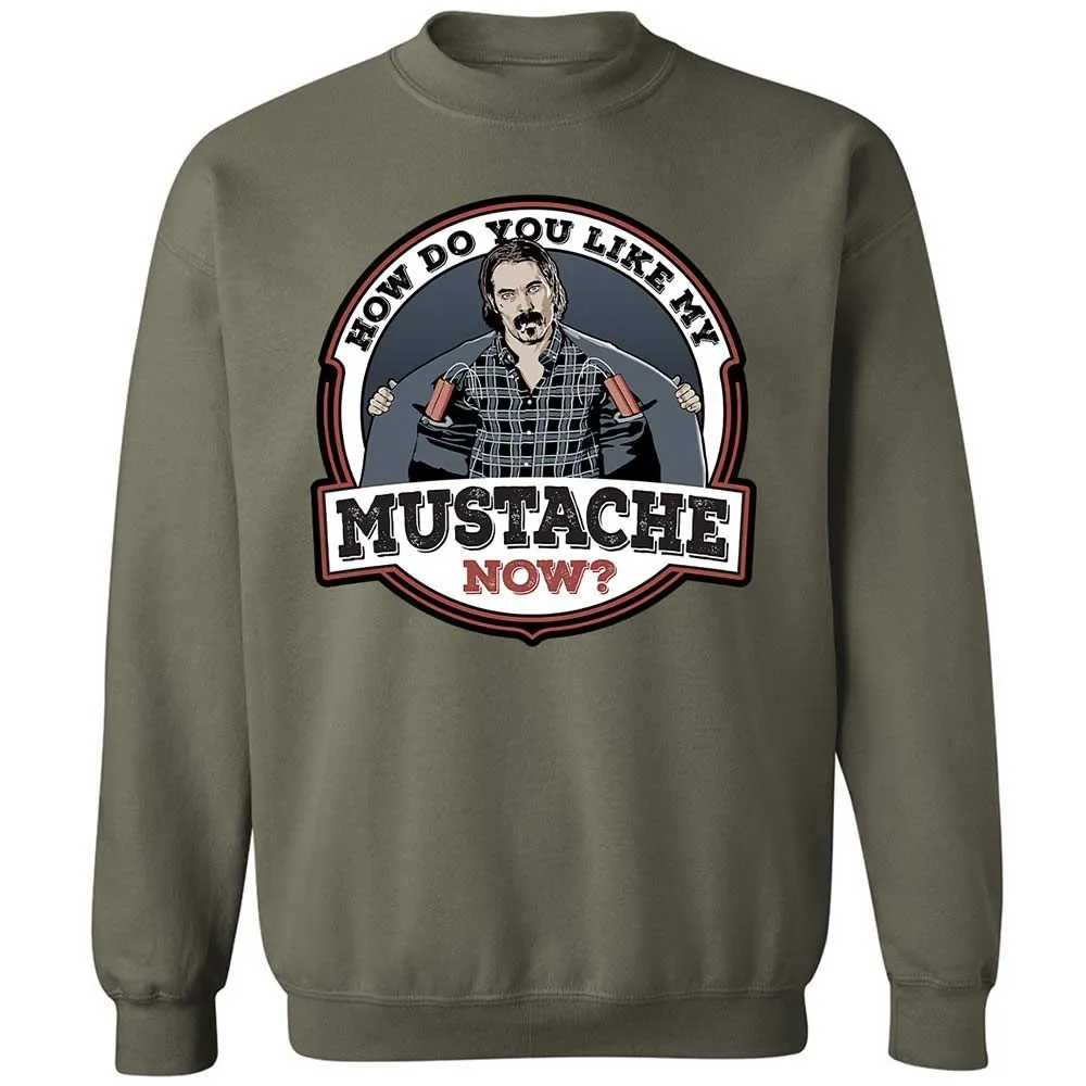 Classic Unisex Sweatshirt - U84AEFRJ - Military Green - 21