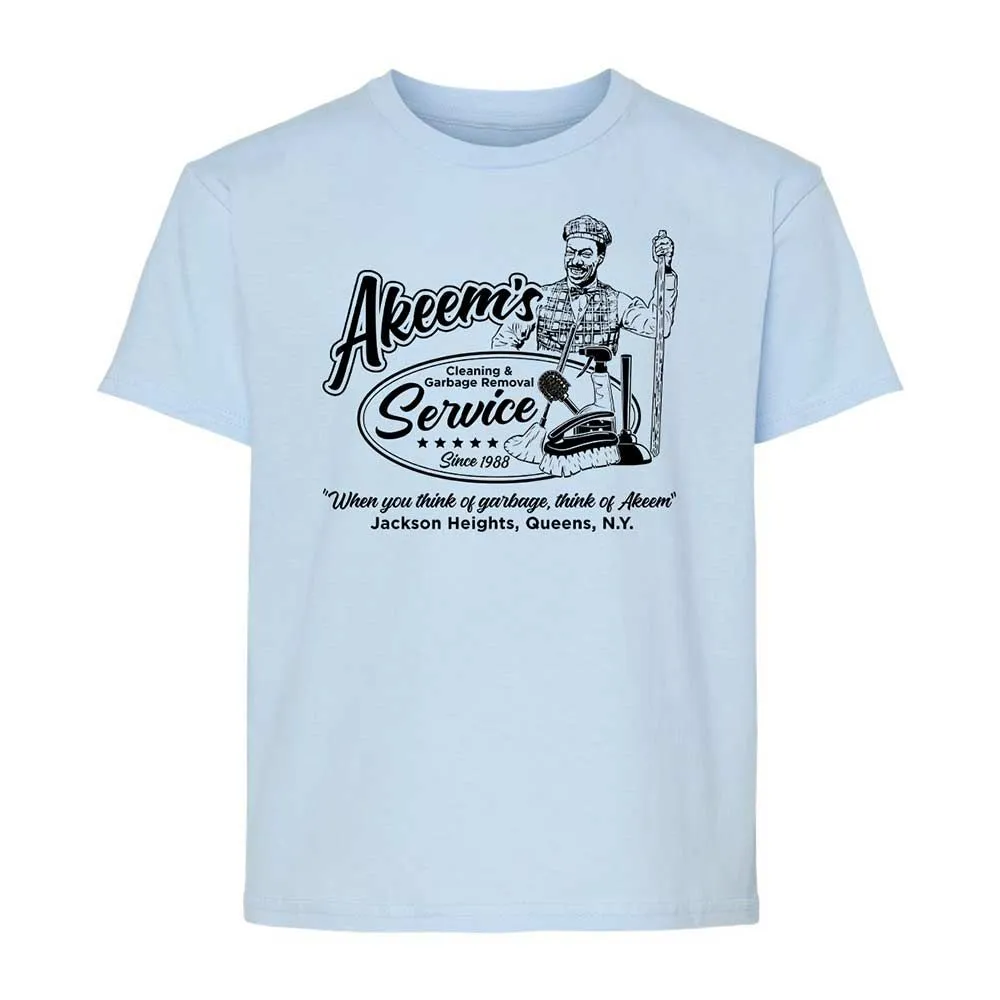 Kids T-Shirt - UX45Z2BC - Light Blue - 3