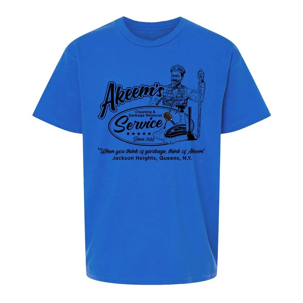 Kids T-Shirt - UX45Z2BC - Royal - 4